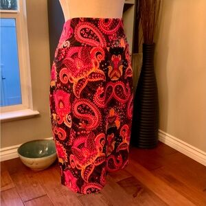 LuLa Roe Cassie pencil skirt, size 3XL